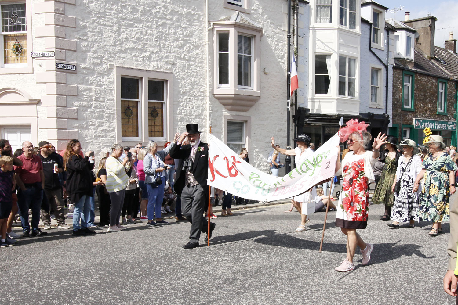 Kirkcudbright Grand Parade 2026